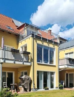 Sechs in Einem! Anlageobjekt im Ostseebad Baabe!! - Baabe (Ostseebad)