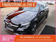 Mercedes-Benz C 220 4Matic AMG LED SHZ RFK PDC - Ostfildern