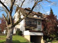 Wohnglück! 2,5 Zimmer-Wohnung mit Balkon in stadtnaher Lage von Bad Dürrheim - Bad Dürrheim