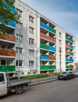 Schöne Wohnung: individuelle 3-Zimmer-Wohnung - Dresden