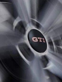 VW GTI Nabenkappe dynamisch, mit stehendem Logo *Borgmann* - Krefeld