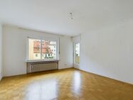 3 Zimmer Etagenwohnung in zentraler Stadtlage mit 2 Balkonen und KFZ Stellplatz, sofort bezugsfähig - Bamberg