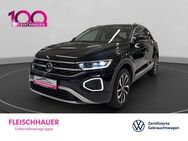 VW T-Roc, 1.5 TSI Style VC Parklenk, Jahr 2024 - Bonn