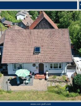 Zweifamilienhaus mit Ferienwohnung (250 m² Wohnfläche) und zusätzlichen Platz für Ihr Beruf/Hobby - Altenau Zentrum