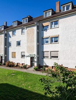 Erstbezug nach Renovierung: 2-Zimmer-Wohnung mit Balkon in der Neheimer- Innenstadt! - Arnsberg