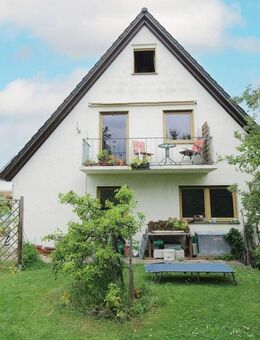 Seltene Gelegenheit: EFH mit großem Garten in Toplage - ideal für Mehrgenerationenwohnen - Bobingen