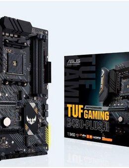 Asus TUF GAMING B450-PLUS II Mainboard
