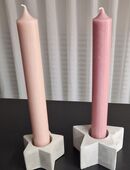 Kerzenhalter modern Betonoptik in 47877