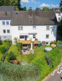 MANNELLA *Ihr neues Zuhause inklusive Mieteinnahmen* in Hennef Bröl - Hennef (Sieg)