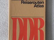 Tourist Reisekosten Atlas DDR K24 - Löbau