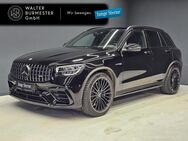 Mercedes GLC 63 AMG, KeylessG, Jahr 2022 - Elmshorn