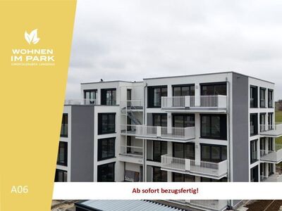 2,5-ZIMMER ETW IM 1. OG MIT BALKON - "WOHNEN IM PARK" IN LANGENAU - A06