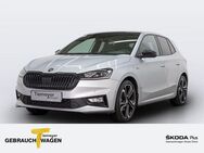 Skoda Fabia 1.0 TSI 110PS MONTE CARLO LM18 PANO NAVI VIRTUAL - Bochum