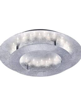 Paul Neuhaus Deckenleuchte NEVIS, LED fest integriert, Warmweiß, LED