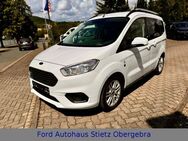 Ford Tourneo Courier Titanium,Kamera,Alu,Klimaautom. - Bleicherode Obergebra