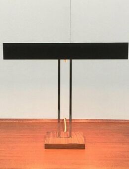 Mid Century Table Lamp Tischleuchte zu Kaiser Idell 60er Teak 50s - Hamburg Hamburg-Nord