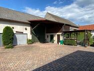 Einfamilienhaus mit schöner Scheune und Garagen - Gardelegen (Hansestadt) Köckte