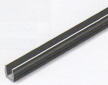 Nutabdeckleiste aus Kunststoff System A - Weinstadt