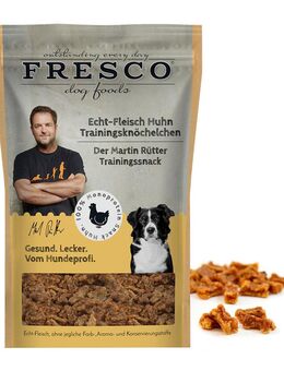 Martin Rütter Trainingsknöchelchen - 3 x Huhn (150 g)