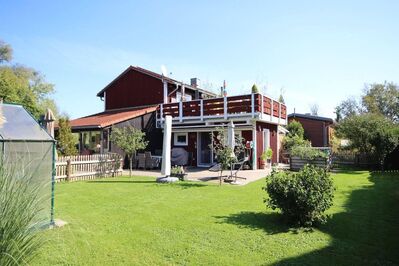 Schönes Einfamilienhaus in idyllischer Umgebung