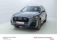 Audi Q7, 55 TFSI e QUA S-LINE, Jahr 2020 - Berlin