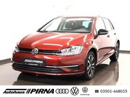 VW Golf, 1.0 TSI VII IQ DRIVE, Jahr 2019 - Pirna