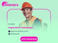 Staplerfahrer Tiefkühllager (m/w/d) - Wildeshausen