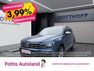 VW Tiguan, 2.0 TDI Allspace R-Line, Jahr 2020 - Hamm