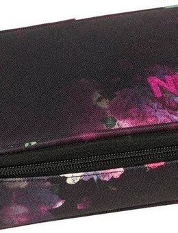 NITRO Federtasche Pencil Case XL, Federmäppchen, Schlampermäppchen, Faulenzer Box, Stifte Etui