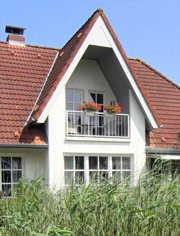 Wohnen im Landhausstil mit Gästewohnung nahe der Ostsee - Börgerende-Rethwisch