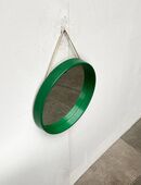 Mid Century Space Age Mirror Spiegel C.L. Augustson Norway in 22303