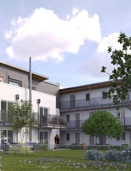 +++ STEUERVORTEIL + KfW-Zins SICHERN - Süd-Balkon & Aufzug - KfW40 QNG +++ - Mallersdorf-Pfaffenberg