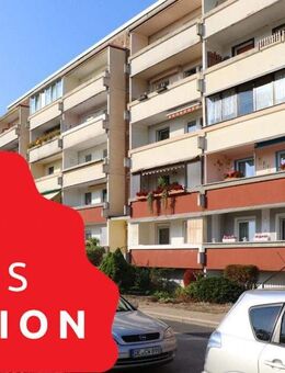 Top-Deal: 2.400,- € Mietersparnis sichern - 3-Zimmer-Wohnung für 399,- € warm! - Dessau-Roßlau
