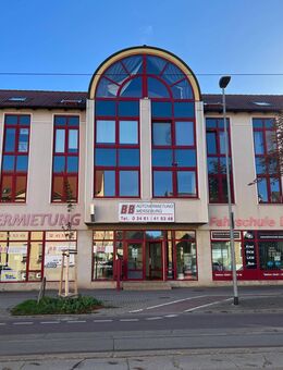 Großzügige 1-RW mit EBK in Merseburg zu vermieten! - Merseburg