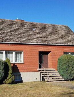 Wohnhaus mit Nebengebäuden und großem Grundstück in Salzwedel OT Riebau - Salzwedel (Hansestadt)