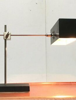 Mid Century BUR Tischleuchte Table Lamp zu 60er Bietenholz Teak - Hamburg Hamburg-Nord