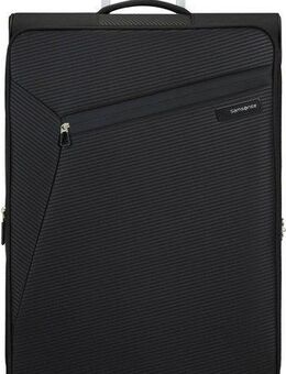 Samsonite Weichgepäck-Trolley LITEBEAM, verschiedene Größen und Farben, 4 Rollen, Reisekoffer Aufgabegepäck Trolley Volumenerweiterung bei M/L