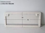 LMC Wohnwagen Staufachklappe ca 78 x 34 ohne Schlüssel gebr (zB E702 LAM 685 RMF BJ01) - Schotten Zentrum