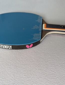 *NEU* Tischtennisschläger Carbon Hobby Butterfly TT Raket Schläger Wettkampf - Essen