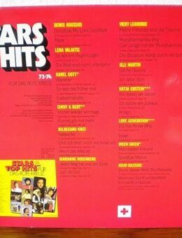Stars&Hits 73-74-Vinyl-LP,Rotes Kreuz - Linnich