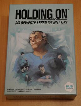 Holding On - Das bewegte Leben des Billy Kerr (Neu&Ungespielt) - Obermichelbach