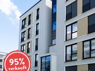 Ihr neues Zuhause! Lichtdurchflutete und gut geschnittene 4-Zimmer-Wohnung - Düsseldorf