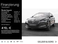 Skoda Superb, 2.0 TDI Combi Style, Jahr 2023 - Bad Kissingen