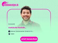 Verkäufer Floristik (m/w/d) - Aalen