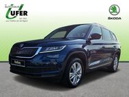 Skoda Kodiaq, 2.0 TDI Style Memorysitze, Jahr 2017 - Halle (Saale)