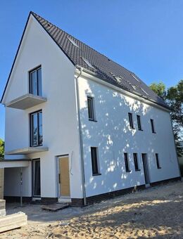 NEUBAU WOHNUNGEN, Luft Wärmepumpe-Fussbodenheizung, 3 Zimmer - Bremen