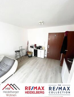 WE403: Zentrumsnahes 1 Zimmer Apartment in Ludwigshafen zu vermieten - Ludwigshafen (Rhein)