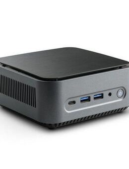 CSL Narrow Box Intel Core i3 Windows 11 Mini-PC (Intel®, 32 GB RAM, 500 GB SSD)