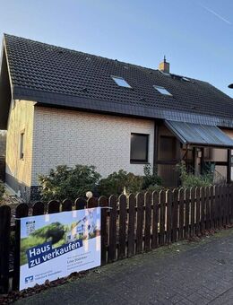 Burgdorf-Weststadt: Großzügiges Einfamilienhaus mit 8 Zimmern - Burgdorf (Landkreis Region Hannover)