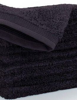 Möve Waschhandschuh Superwuschel, (Set, 10-St), Waschhandschuh Set mit Bordüre, 100% Premium Cotton Baumwolle, weich